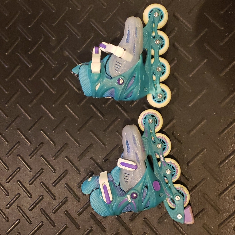 Adjustable Incline Skates